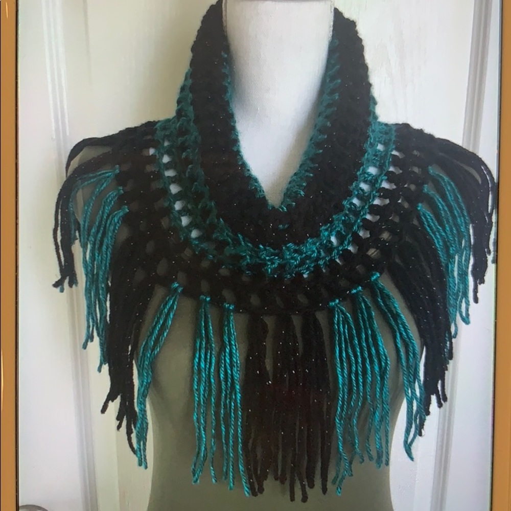 Hand-Made Scarf 🧣